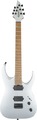 Jackson Misha Mansoor Juggernaut HT6 (silver satin) Guitares électriques modèle ST