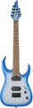 Jackson Misha Mansoor Juggernaut HT7 (blue sky burst) Guitares électriques 7 cordes