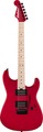 Jackson PRO SD1 Pro Series Signature Gus G. San Dimas (candy apple red)