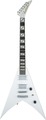 Jackson Pro KVT King V (snow White) Flying-V Body Electric Guitars