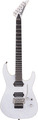 Jackson Pro Soloist SL2A MAH (unicorn white) Guitares électriques modèle ST