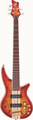 Jackson Pro Spectra Bass V SBP (cherry burst)