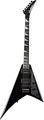 Jackson RR1 Randy Rhoads (Black) Flying-V Body Electric Guitars