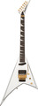 Jackson RR24 HS (white with black pinstripes)