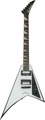 Jackson Rhoads JS32T / AH FB (white with black bevels)