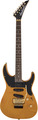 Jackson SL4X DX (butterscotch) Guitares électriques modèle ST