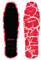 Jackson Skateboard / Crackle R/W