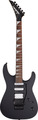 Jackson X Series Dinky DK3XR HSS (black) Guitarra Eléctrica Modelos ST