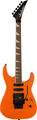 Jackson X Series Soloist SL3X DX (lambo orange) Guitares électriques modèle ST