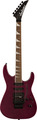 Jackson X Series Soloist SL3X DX (oxblood) E-Gitarren ST-Modelle