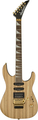 Jackson X Series Soloist SL3X Zebrawood (natural) E-Gitarren ST-Modelle