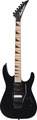 Jackson X Series Soloist SL3XM DX (satin black) E-Gitarren ST-Modelle