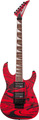 Jackson X Series Soloist SLX DX Limited (satin red swirl)