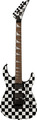 Jackson X Series Soloist SLX DX (checkered past)