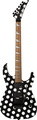 Jackson X Series Soloist SLX DX (polka dot) Guitares électriques modèle ST