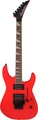 Jackson X Series Soloist SLX DX (rocket red) E-Gitarren ST-Modelle