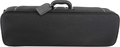 JW 3024 CS Violin Oblong Case (4/4, black with red interior)
