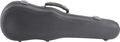 Jakob Winter JW 51015 1/2 B Shaped Violin Case (black) 1/2 Violinkoffer