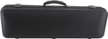 Jakob Winter JW 51025 B Violin Oblong Case (4/4 + 3/4, black) Étuis rigides pour violon 4/4