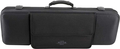 Jakob Winter JW 51025 BNB Violin Oblong Case (4/4 + 3/4, black with black detachable pocket)