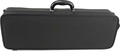 JWC 360 Violin Oblong Case / Essential (4/4, black / red)