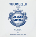 Jargar Classic Chrome Steel / A String (medium)