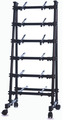 Jaspers 150-6B Equipment Rack Keyboard Tower-Ständer