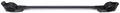 Jaspers Bracing Tube with Clamps (black)