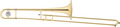 Jupiter JTB500A / Tenor Trombone (gold lacquered) Tenorposaune