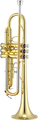 Jupiter JTR500Q / Bb Trumpet (gold lacquered) Bb Trumpets