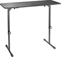 K&M 12160 DJ Desk Accessori per Attrezzature DJ