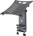 K&M 12196 Clamping laptop stand Stands for Music Equipment