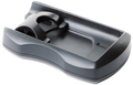12256 Desk Foot / FlexLight (black)