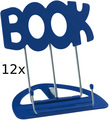 124/40 12-pack Uniboy Book (blue)