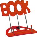 124/40 Uniboy Book (red)