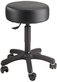 K&M 14094 Stage stool / Stop & Go (black)