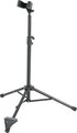 K&M 15060 / Bass Clarinet Stand (black) Soportes de clarinete