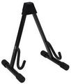 K&M 17540 (schwarz) Base Supported Guitar Stands