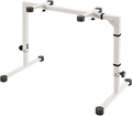 K&M 18810 Omega Omega (white) Keyboard Table Stands