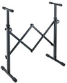 K&M 18826 Universal Stand (black) Geräteständer