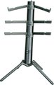 18860 + 18865 Spider Pro 3-Level (schwarz eloxiert)