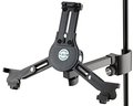 K&M 19791 Tablet-PC-Halter für stativ (black) Stands & Mounts for Mobile Devices