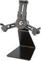 K&M 19797 / Tablet Stand Holder (black) Ständer und Halter für Mobilgeräte