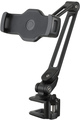 K&M 19805 Smartphone and Tablet PC Holder (black)