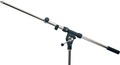 K&M 211/1 Boom arm (chrome) Microphone Stand Boom Arms