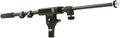 K&M 21140 Boom Arm (black) Brazos para soporte de micrófono