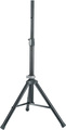 K&M 21454 Speaker stand (black) Loudspeaker Stands