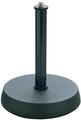 K&M 232 (schwarz) Tabletop Microphone Stands