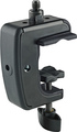 K&M 23723 Universal clamp (black 3/8'')