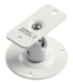 K&M 24469 (white) Supporti staffe da/a muro